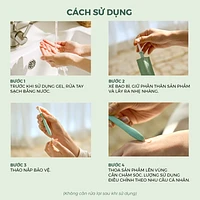 Gel chăm sóc vùng kín Saengak hỗ trợ dưỡng ẩm, giảm viêm nhiễm Balancing Feminine Inner Care Gel Hộp 7 ống x 1,8g